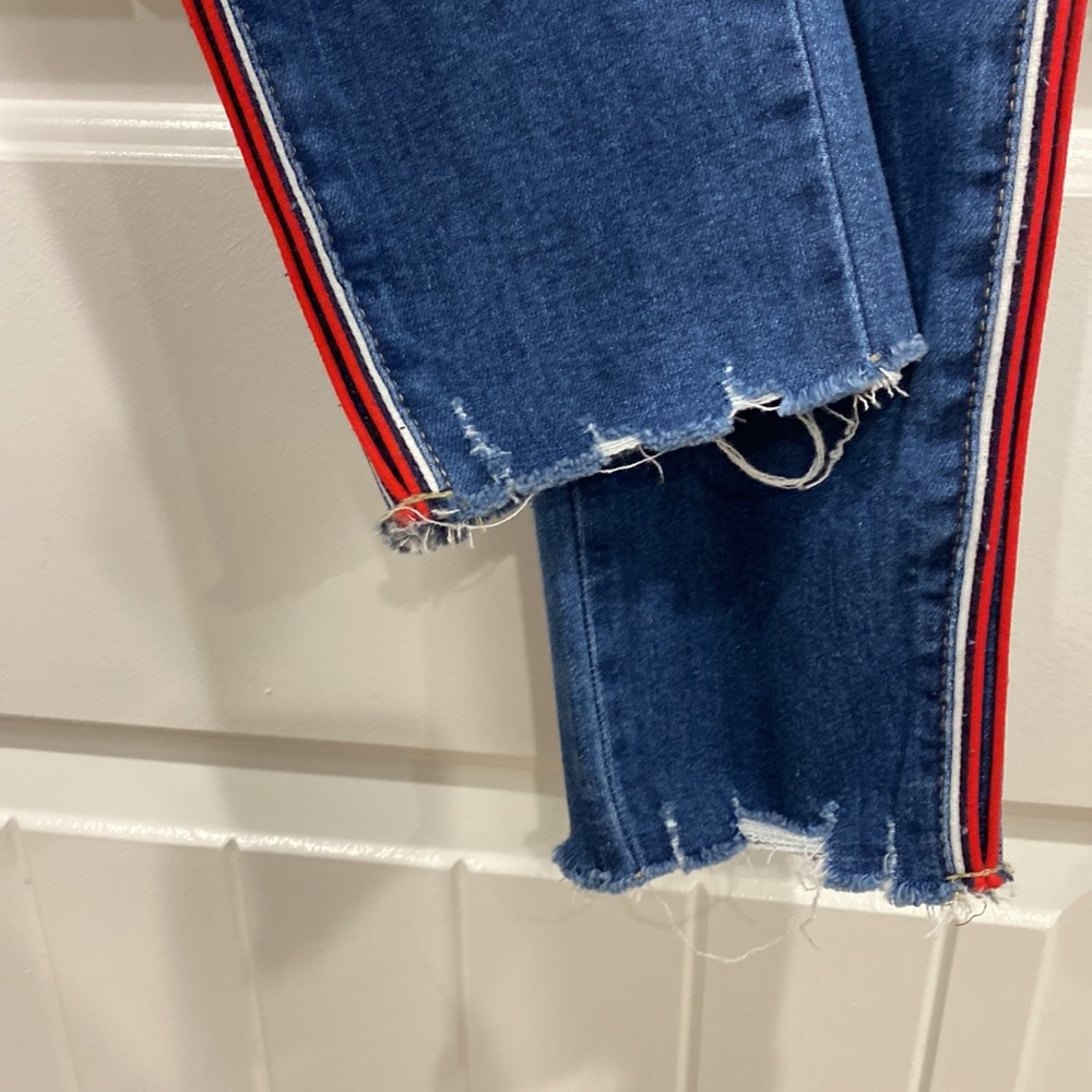 Vervet Jeans Ankle Skinny Fit Size 28 - Picture 11 of 11